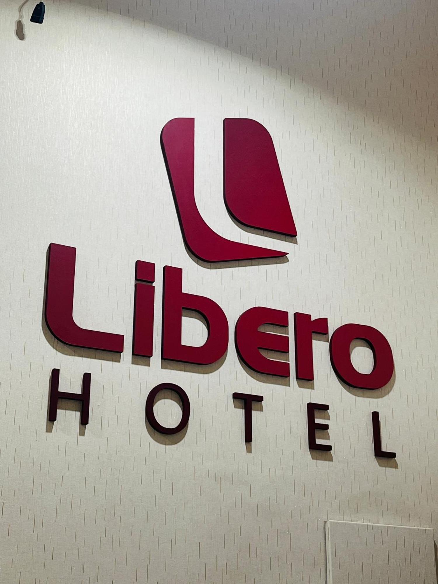 Libero Hotel São João da Boa Vista Eksteriør billede