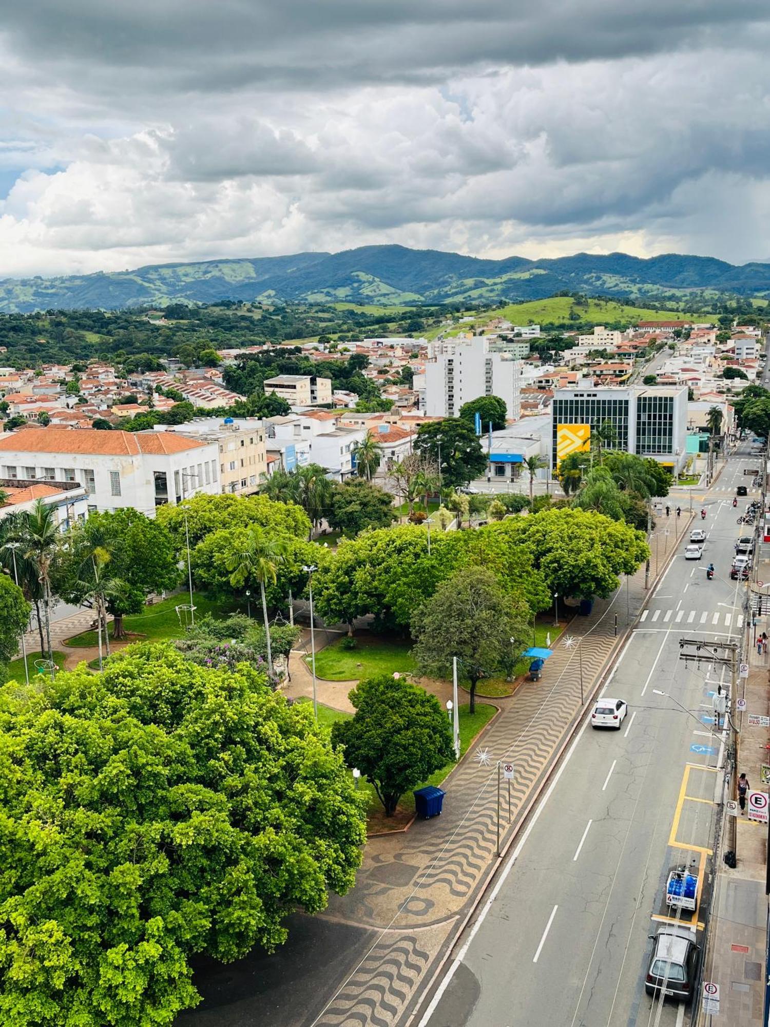 Libero Hotel São João da Boa Vista Eksteriør billede