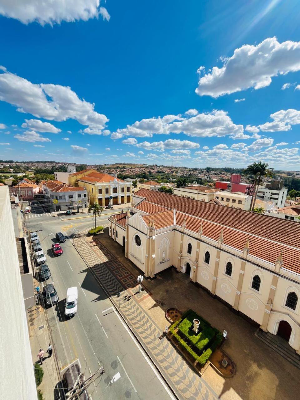 Libero Hotel São João da Boa Vista Eksteriør billede