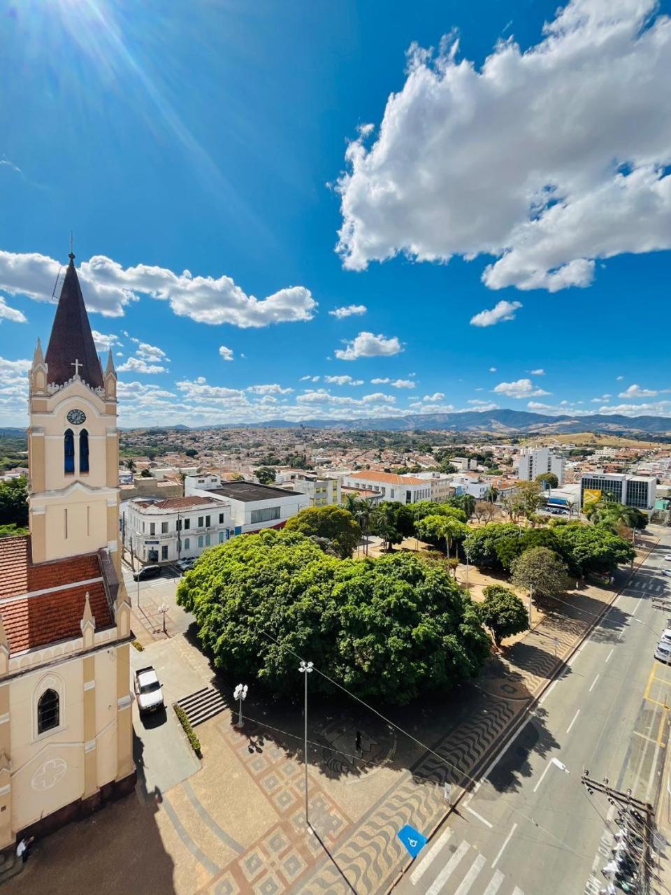 Libero Hotel São João da Boa Vista Eksteriør billede