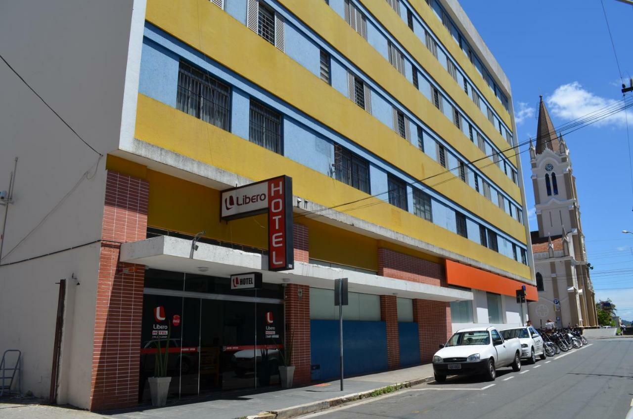 Libero Hotel São João da Boa Vista Eksteriør billede